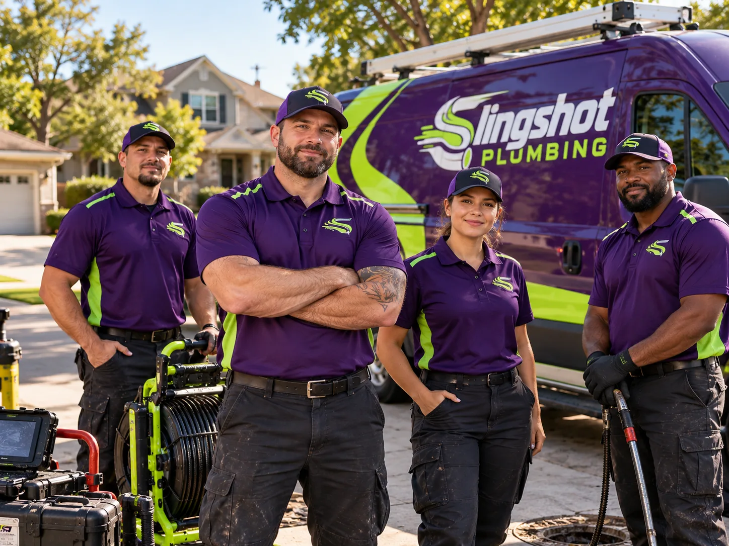 Drain Cleaning in Seneca, MO near me